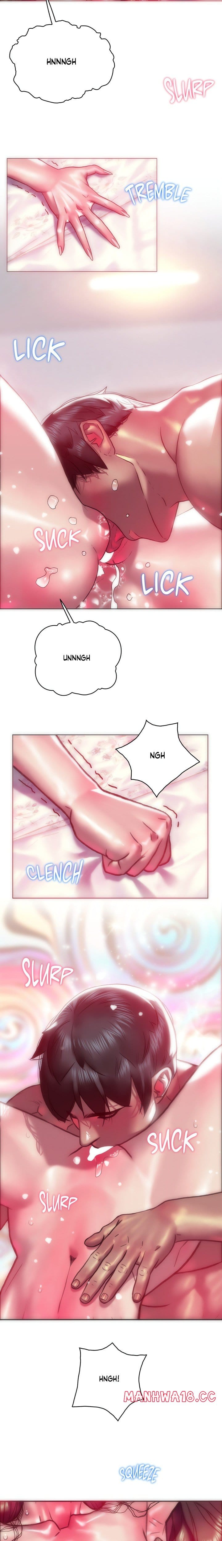 The Monster in My Room (Uncensored), chapter 4, page 8 of 19