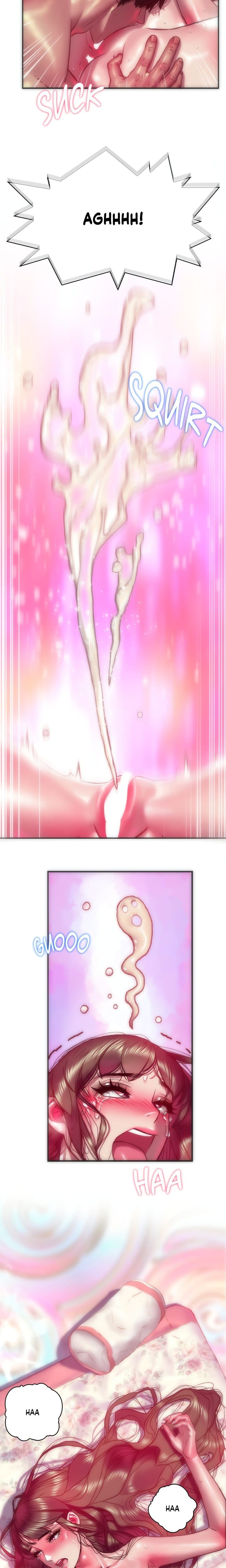 The Monster in My Room (Uncensored), chapter 4, page 10 of 19
