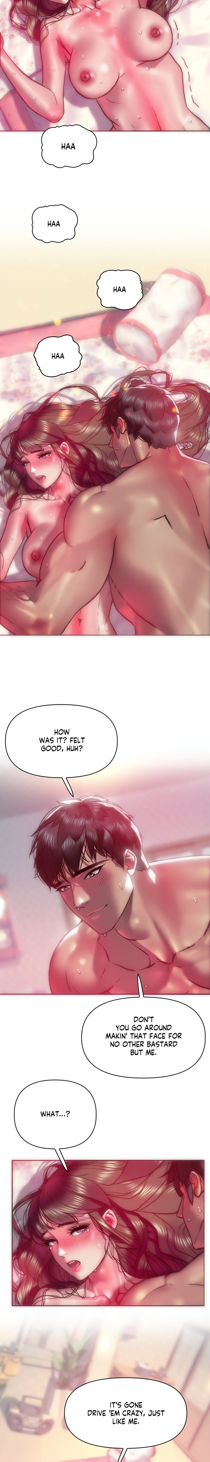 The Monster in My Room (Uncensored), chapter 4, page 11 of 19