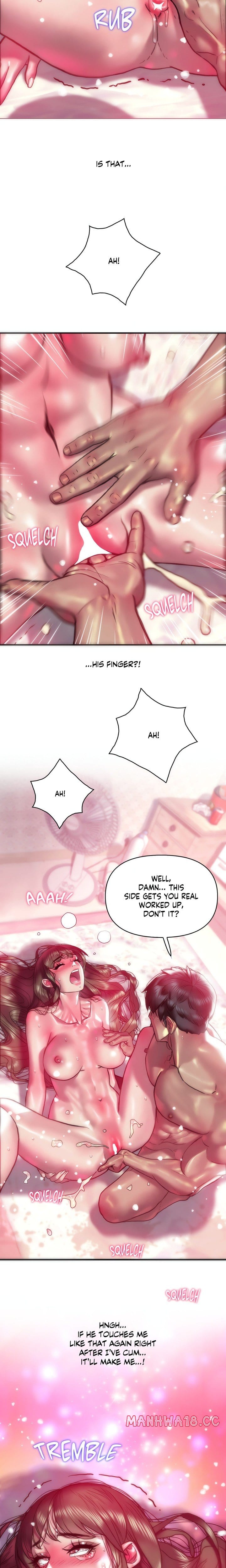 The Monster in My Room (Uncensored), chapter 4, page 15 of 19