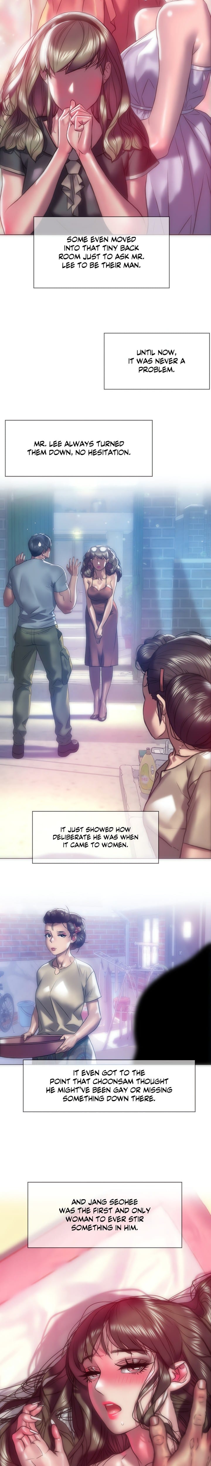 The Monster in My Room (Uncensored), chapter 5, page 10 of 21