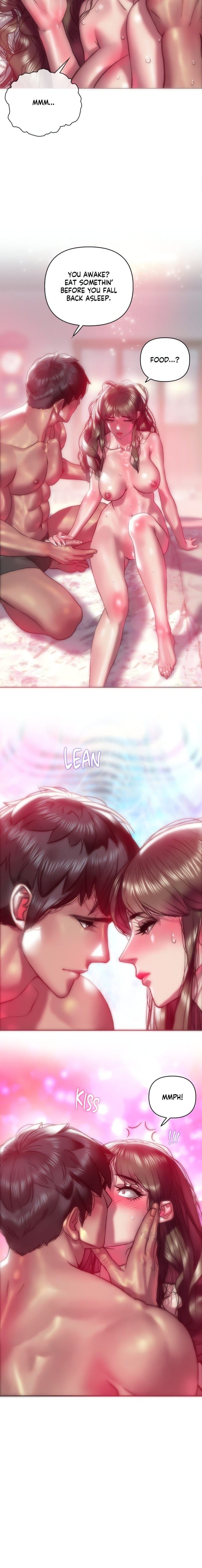 The Monster in My Room (Uncensored), chapter 5, page 11 of 21