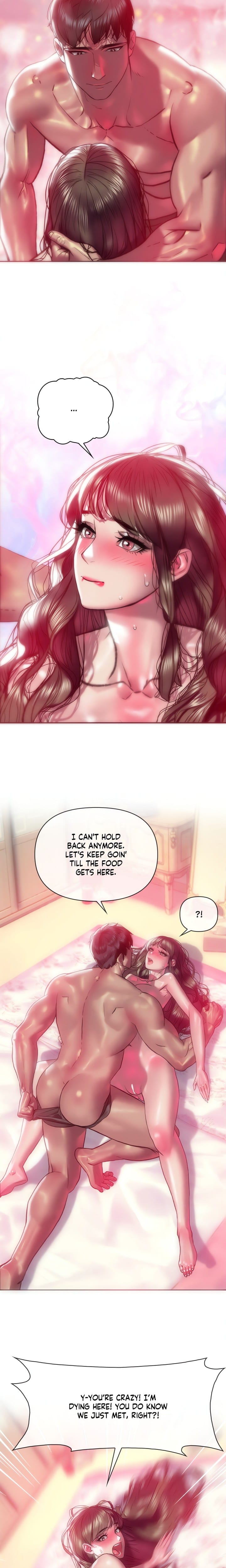 The Monster in My Room (Uncensored), chapter 5, page 14 of 21