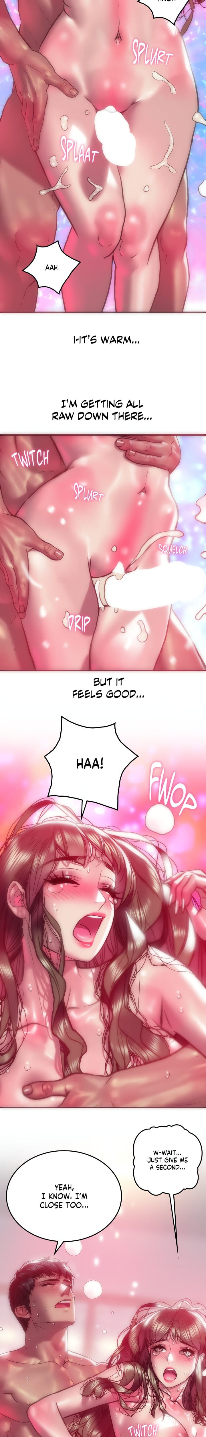 The Monster in My Room (Uncensored), chapter 6, page 5 of 20