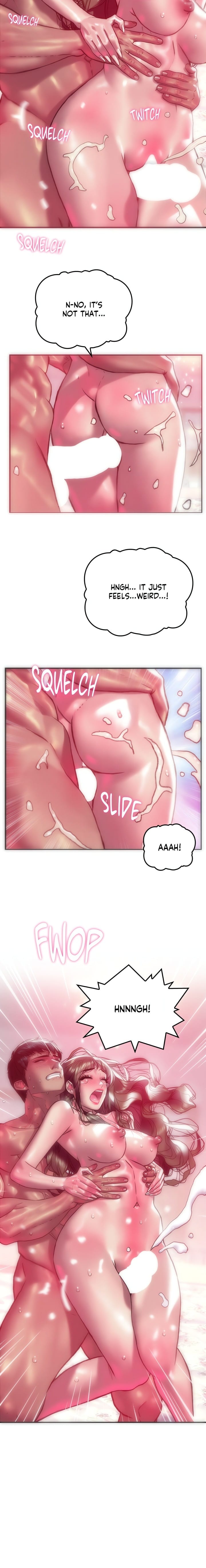 The Monster in My Room (Uncensored), chapter 6, page 6 of 20