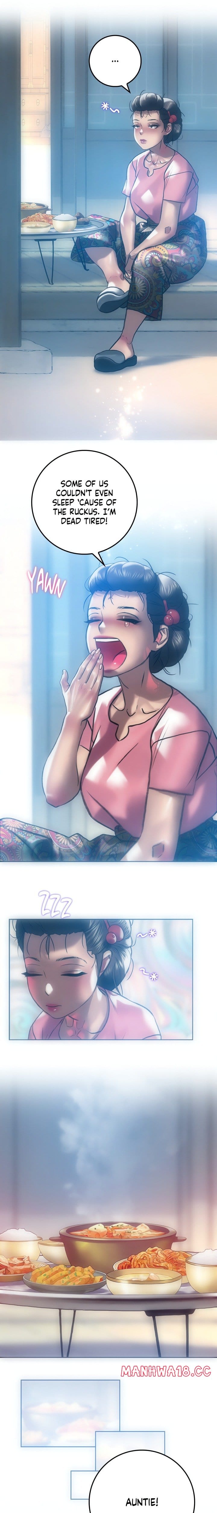 The Monster in My Room (Uncensored), chapter 6, page 12 of 20