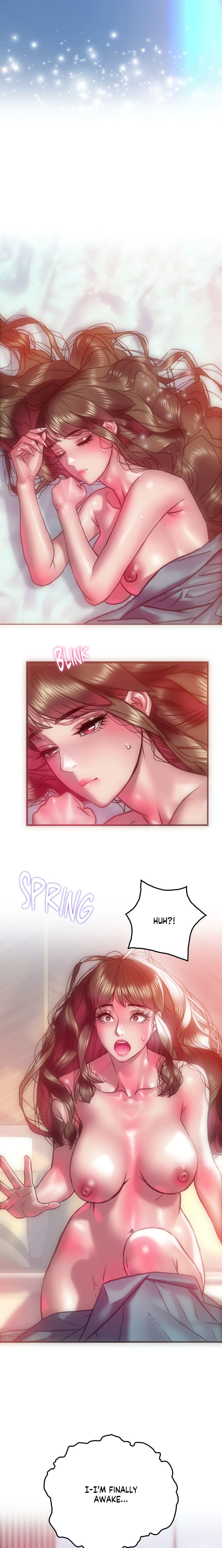 The Monster in My Room (Uncensored), chapter 6, page 17 of 20