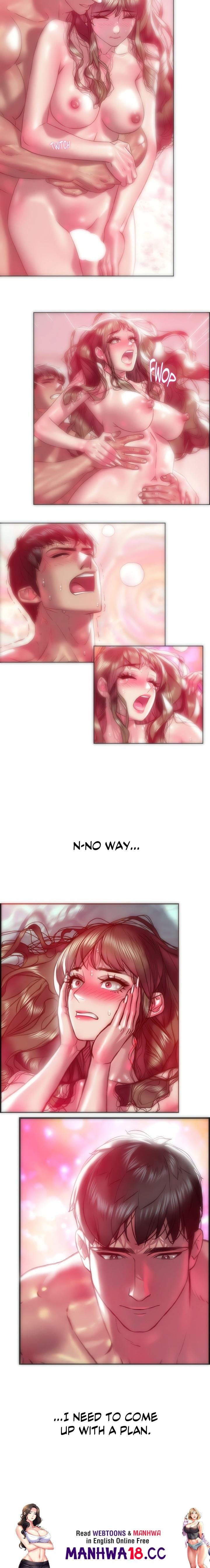 The Monster in My Room (Uncensored), chapter 6, page 19 of 20