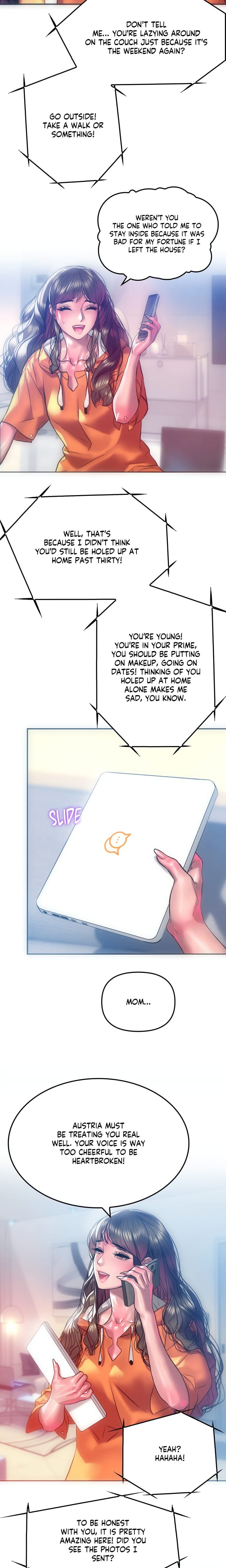 The Monster in My Room (Uncensored), chapter 7, page 5 of 17