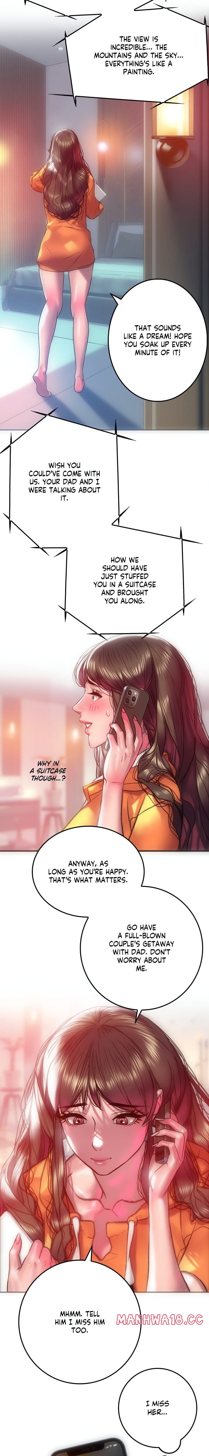 The Monster in My Room (Uncensored), chapter 7, page 6 of 17
