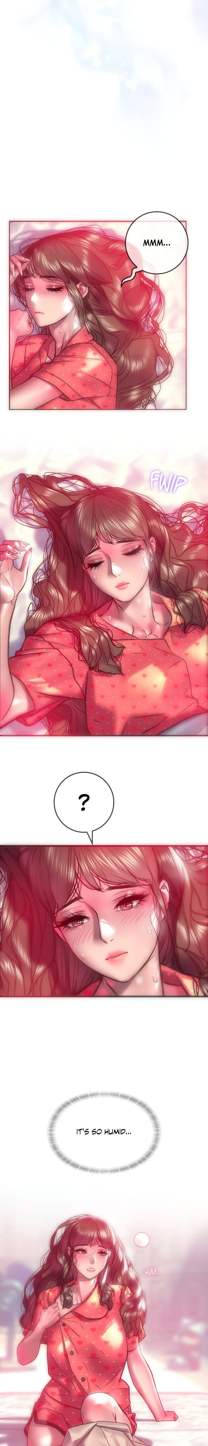 The Monster in My Room (Uncensored), chapter 7, page 11 of 17
