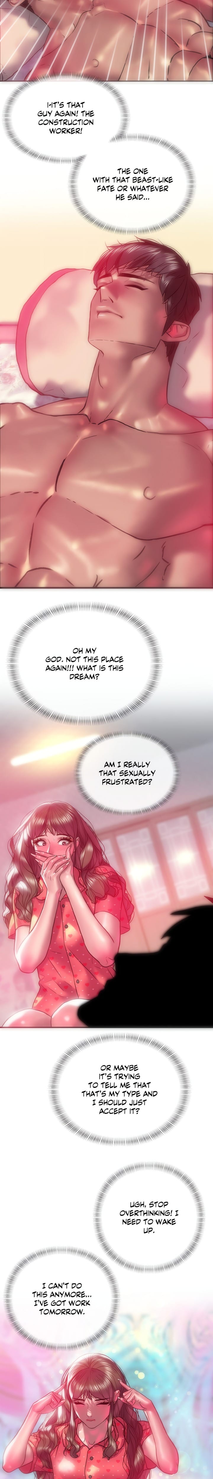 The Monster in My Room (Uncensored), chapter 7, page 13 of 17