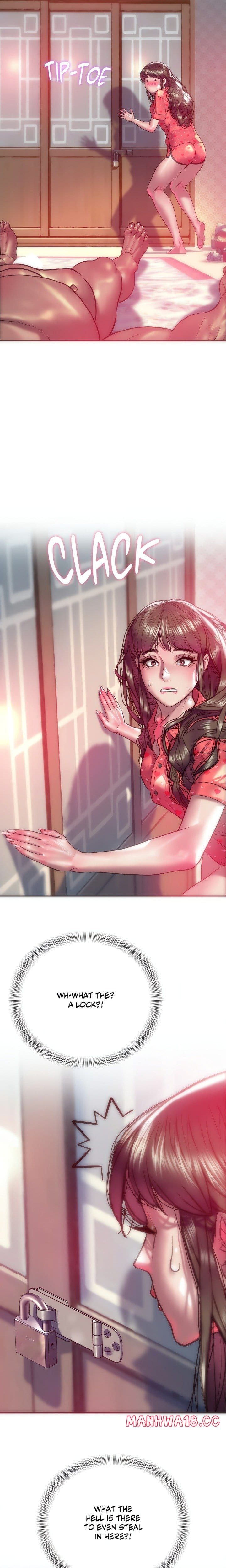 The Monster in My Room (Uncensored), chapter 7, page 15 of 17