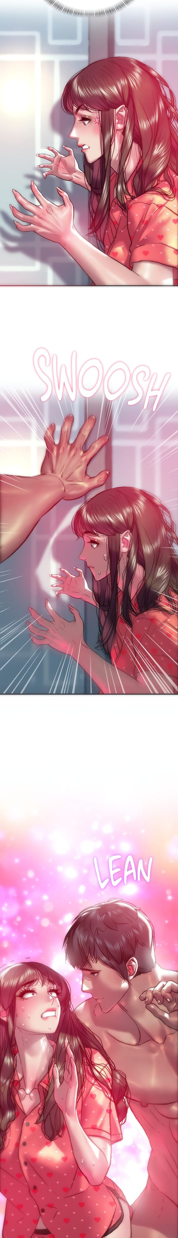 The Monster in My Room (Uncensored), chapter 7, page 16 of 17
