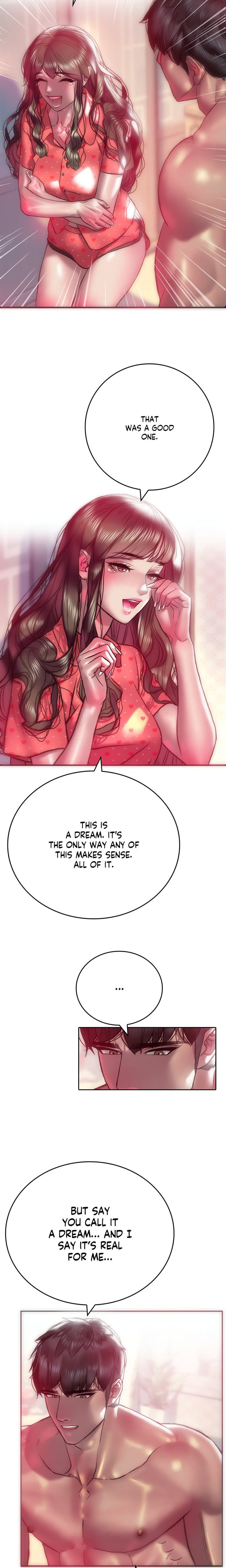 The Monster in My Room (Uncensored), chapter 8, page 6 of 18