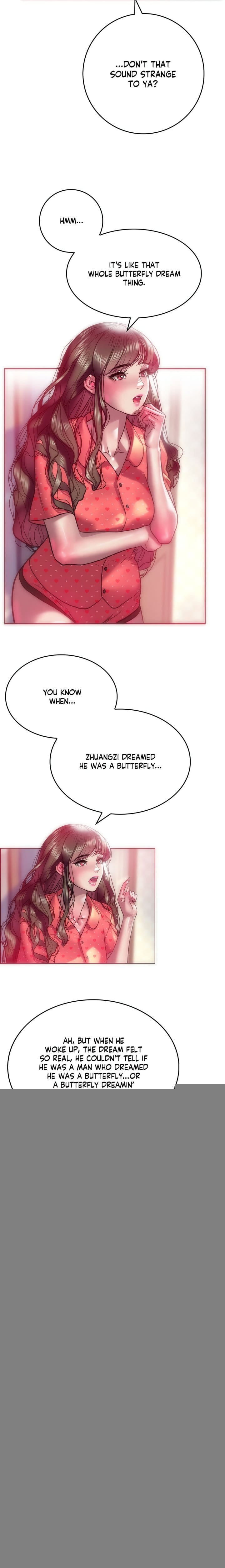 The Monster in My Room (Uncensored), chapter 8, page 7 of 18