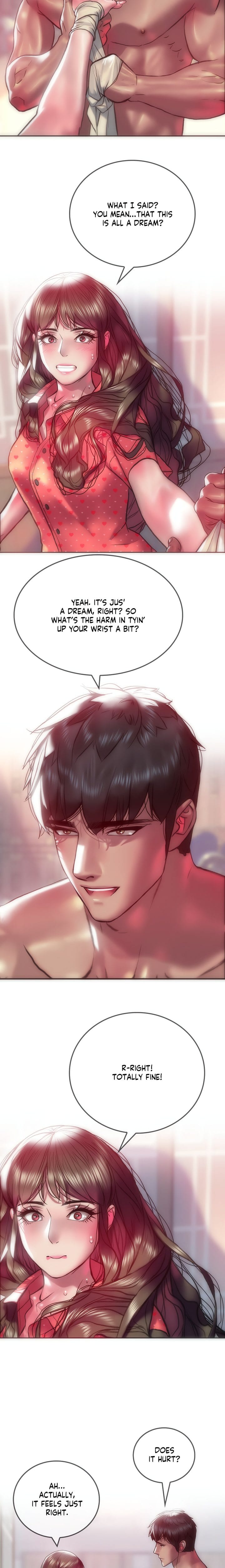 The Monster in My Room (Uncensored), chapter 8, page 10 of 18