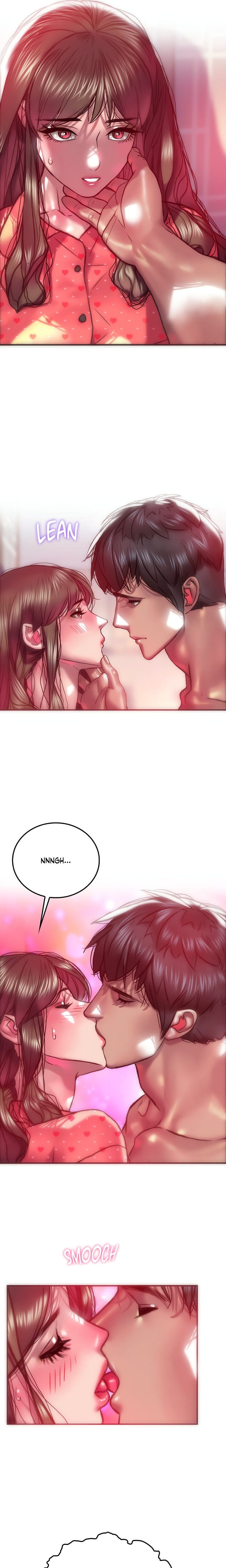 The Monster in My Room (Uncensored), chapter 8, page 16 of 18