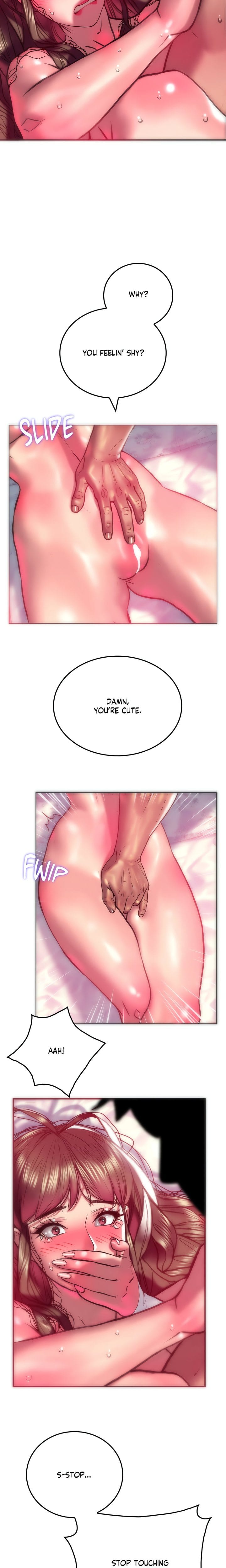 The Monster in My Room (Uncensored), chapter 9, page 14 of 21