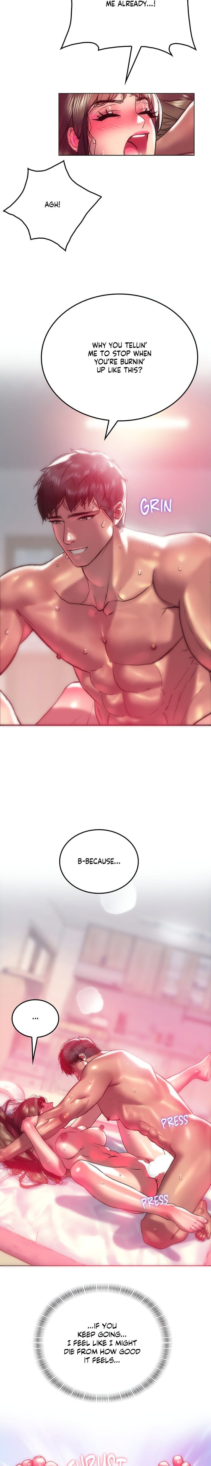 The Monster in My Room (Uncensored), chapter 9, page 15 of 21