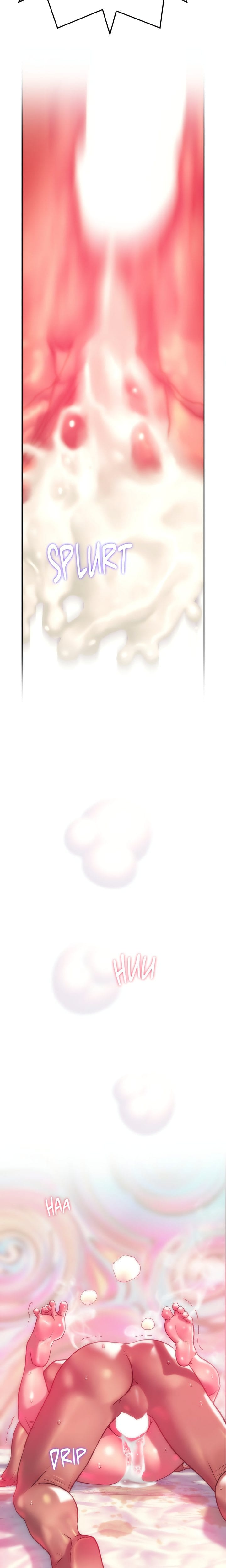 The Monster in My Room (Uncensored), chapter 9, page 18 of 21
