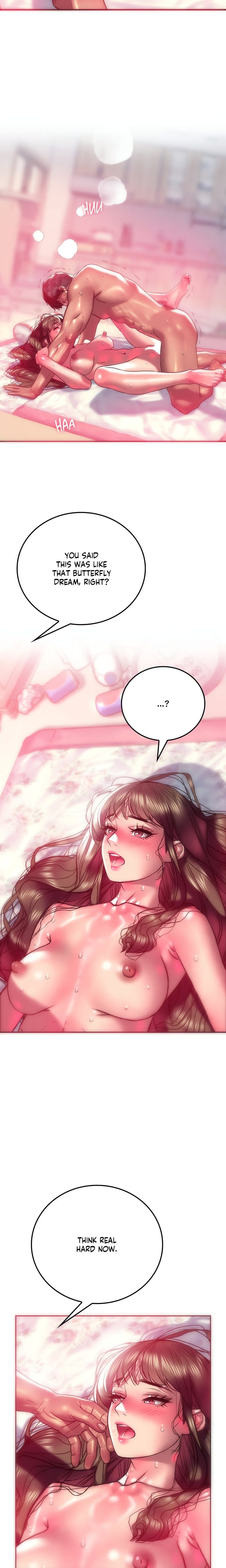 The Monster in My Room (Uncensored), chapter 9, page 19 of 21