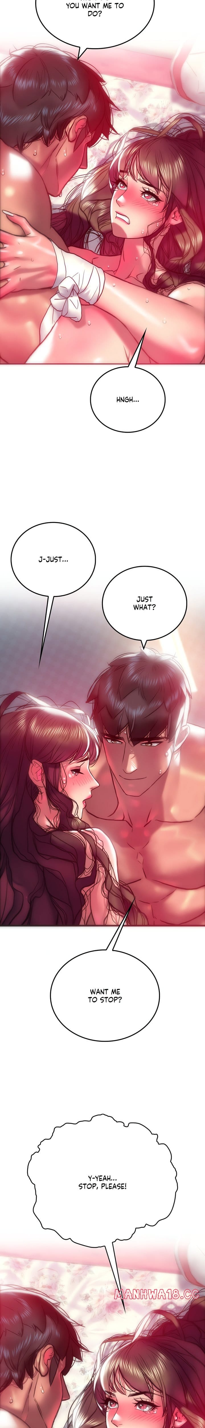 The Monster in My Room (Uncensored), chapter 10, page 7 of 23