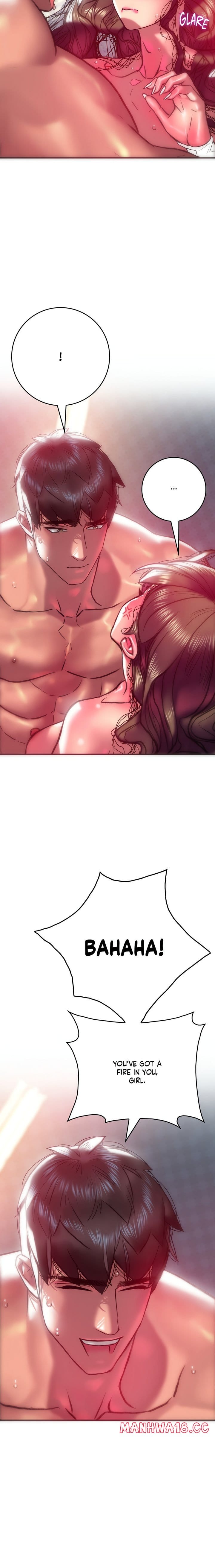 The Monster in My Room (Uncensored), chapter 10, page 8 of 23