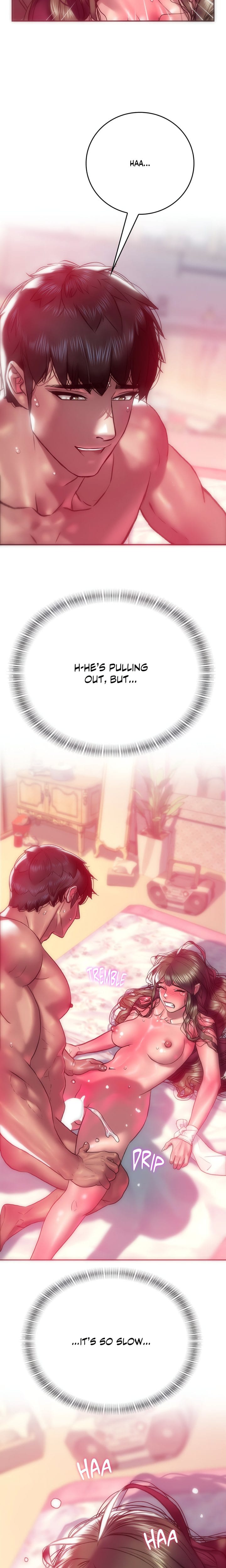 The Monster in My Room (Uncensored), chapter 10, page 10 of 23