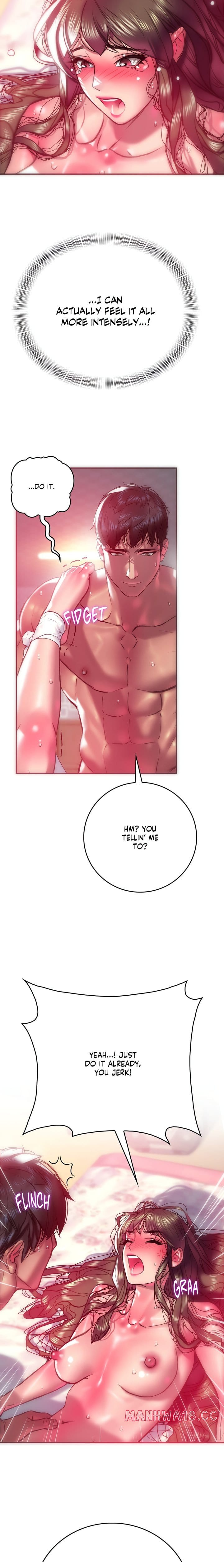 The Monster in My Room (Uncensored), chapter 10, page 11 of 23