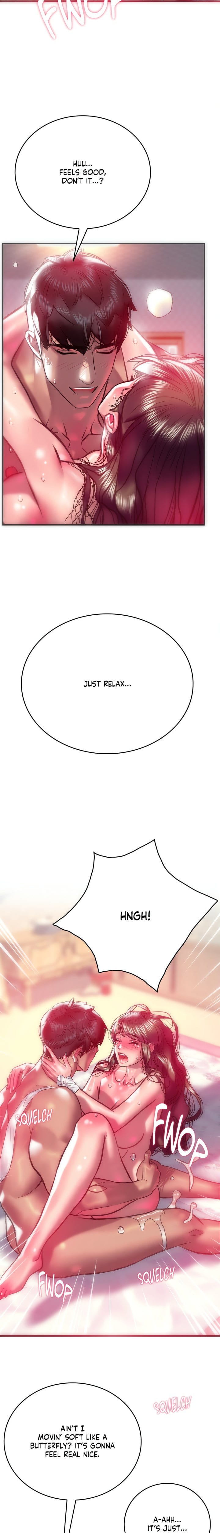 The Monster in My Room (Uncensored), chapter 10, page 14 of 23