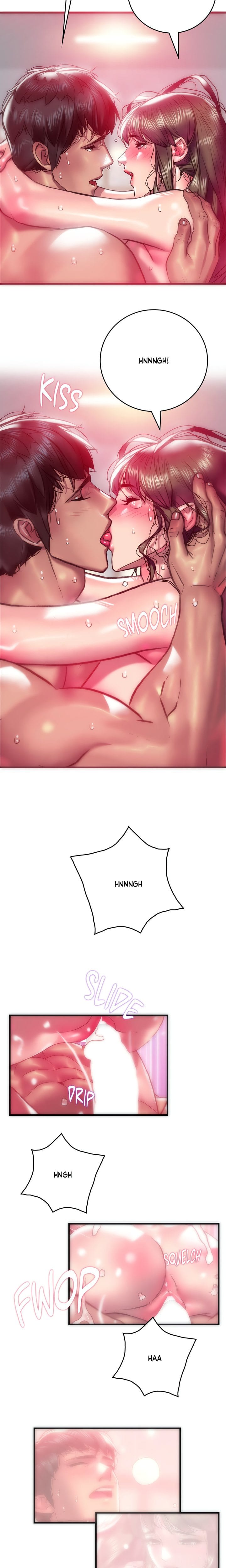 The Monster in My Room (Uncensored), chapter 10, page 15 of 23