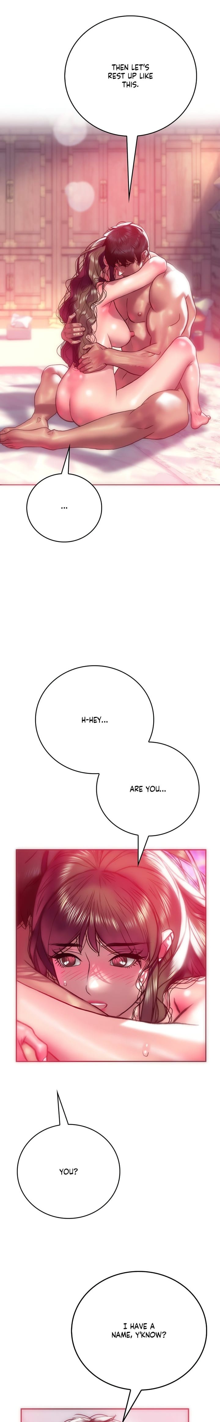 The Monster in My Room (Uncensored), chapter 10, page 17 of 23