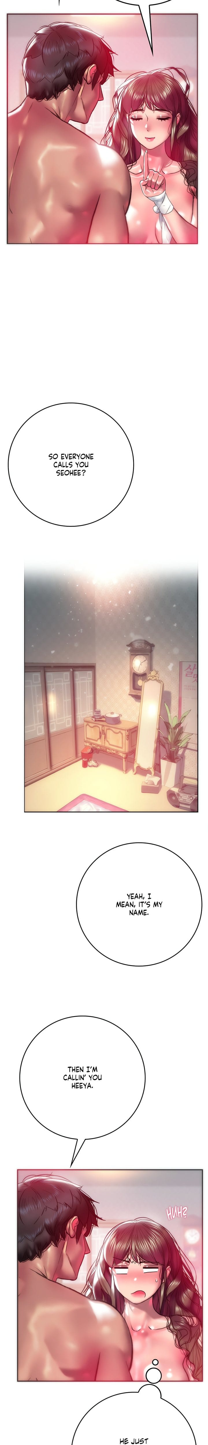 The Monster in My Room (Uncensored), chapter 10, page 21 of 23