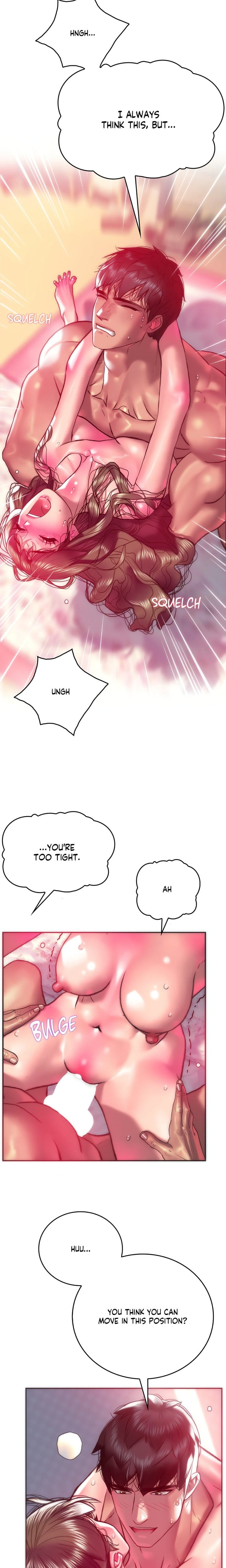 The Monster in My Room (Uncensored), chapter 11, page 7 of 24