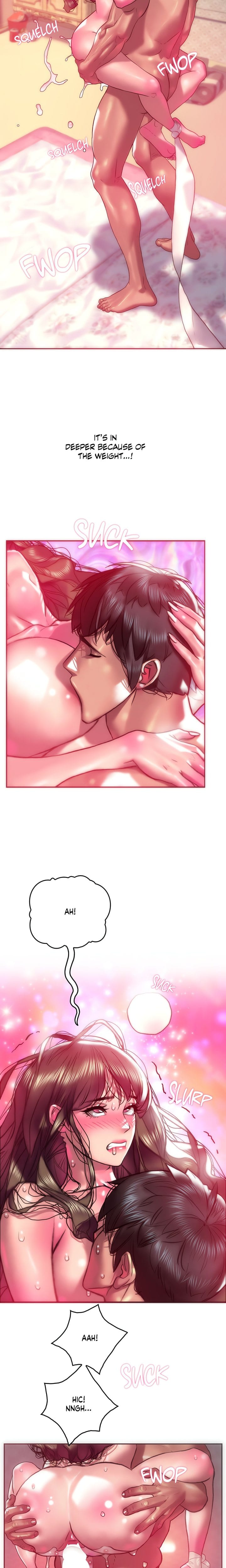 The Monster in My Room (Uncensored), chapter 11, page 10 of 24