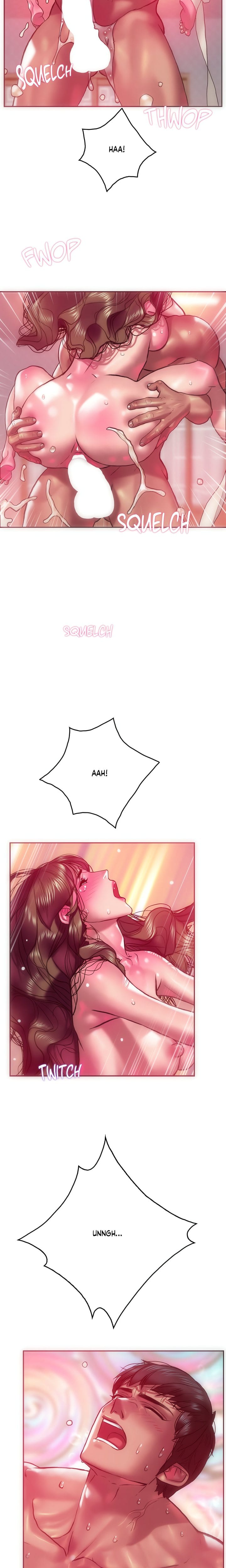 The Monster in My Room (Uncensored), chapter 11, page 11 of 24