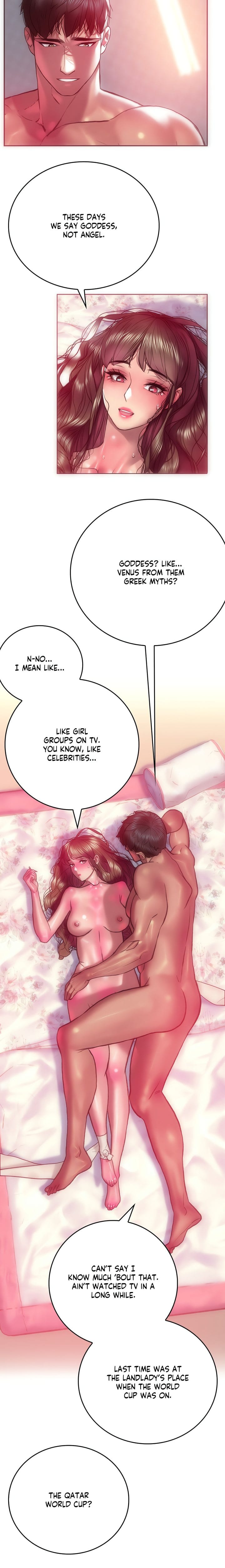 The Monster in My Room (Uncensored), chapter 11, page 15 of 24