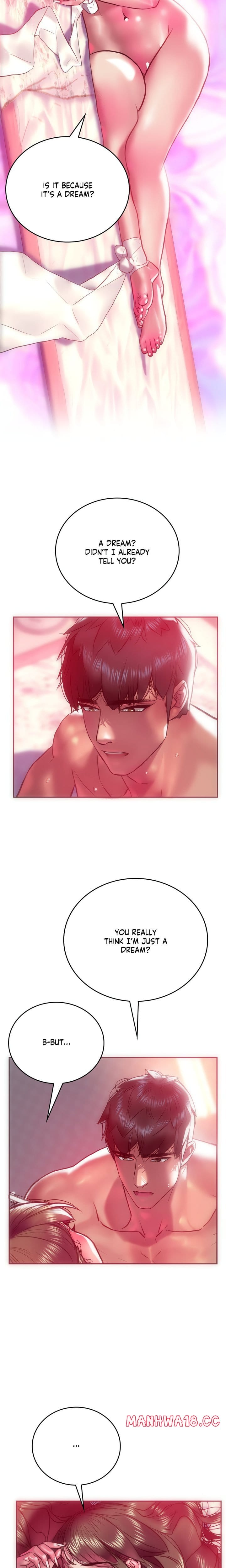 The Monster in My Room (Uncensored), chapter 11, page 17 of 24