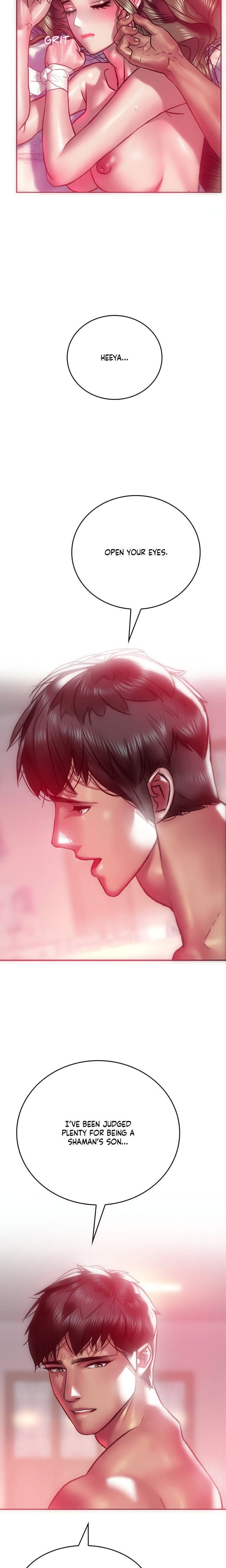 The Monster in My Room (Uncensored), chapter 11, page 18 of 24