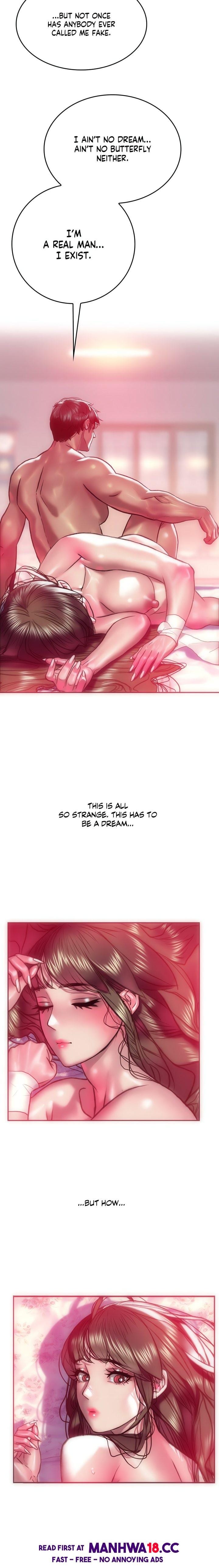 The Monster in My Room (Uncensored), chapter 11, page 19 of 24