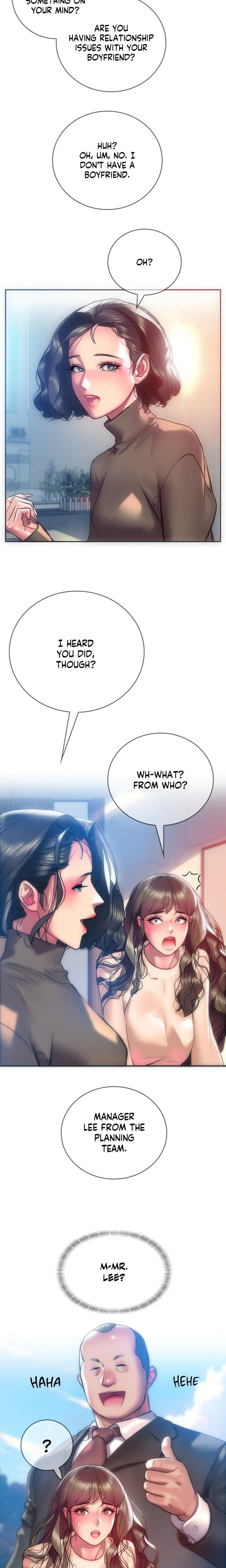The Monster in My Room (Uncensored), chapter 12, page 5 of 23
