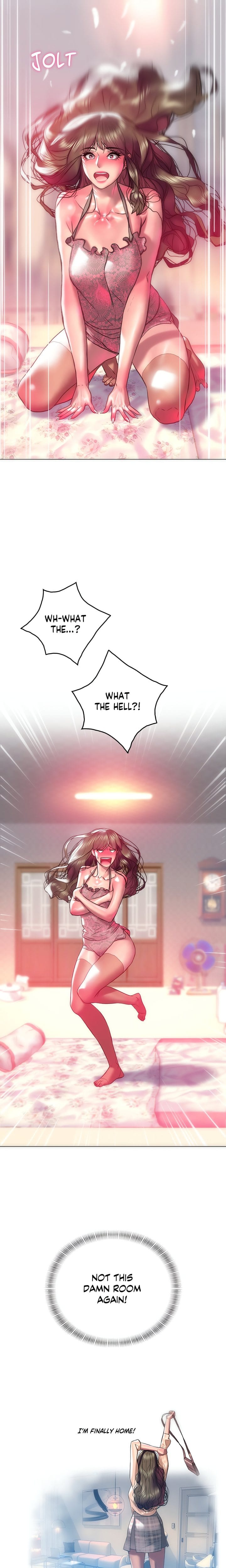The Monster in My Room (Uncensored), chapter 12, page 12 of 23