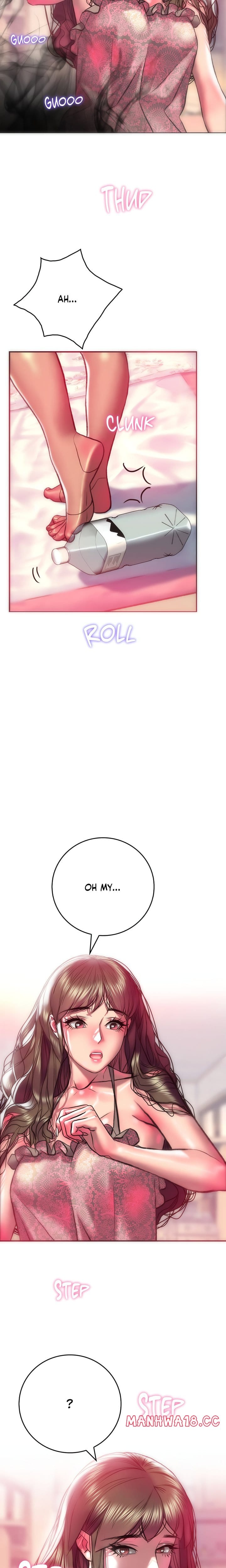 The Monster in My Room (Uncensored), chapter 12, page 14 of 23