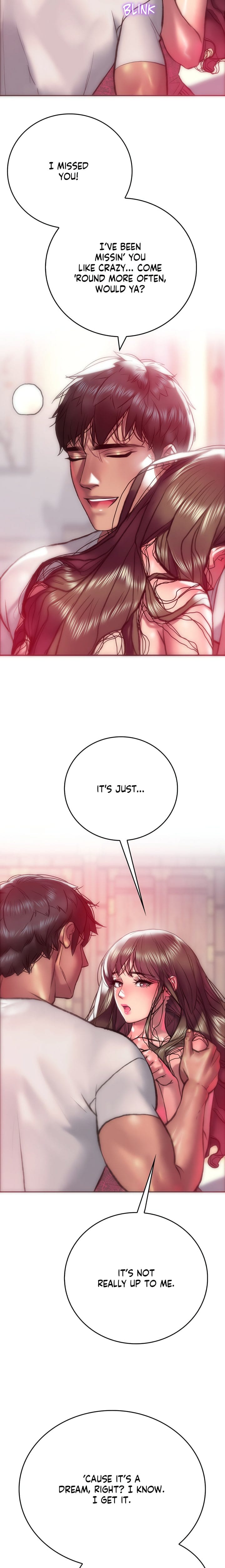The Monster in My Room (Uncensored), chapter 12, page 17 of 23