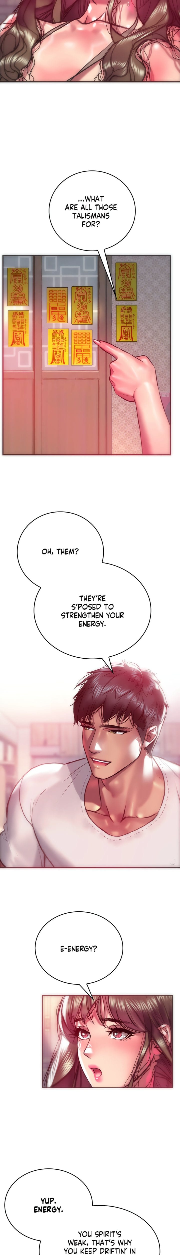 The Monster in My Room (Uncensored), chapter 12, page 19 of 23