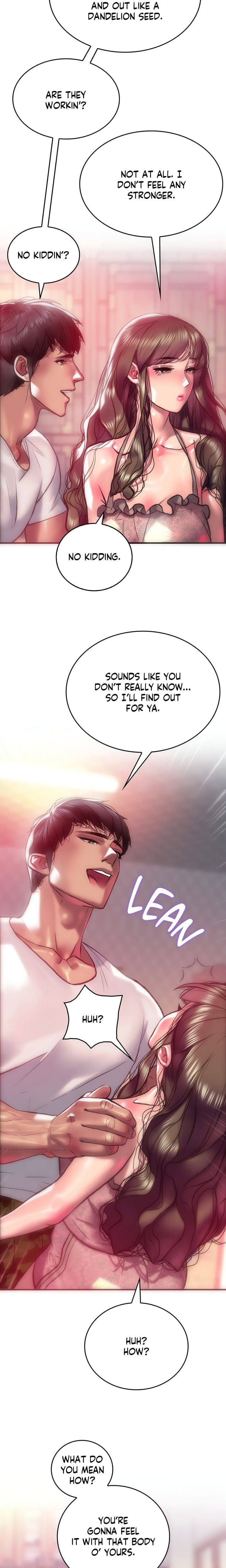 The Monster in My Room (Uncensored), chapter 12, page 20 of 23