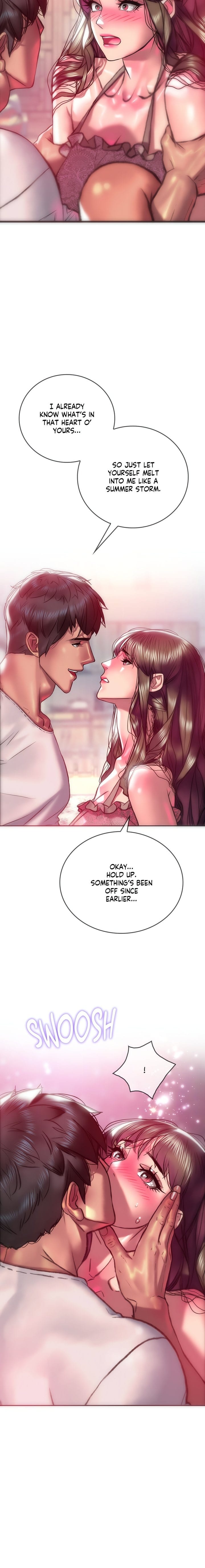 The Monster in My Room (Uncensored), chapter 13, page 5 of 21