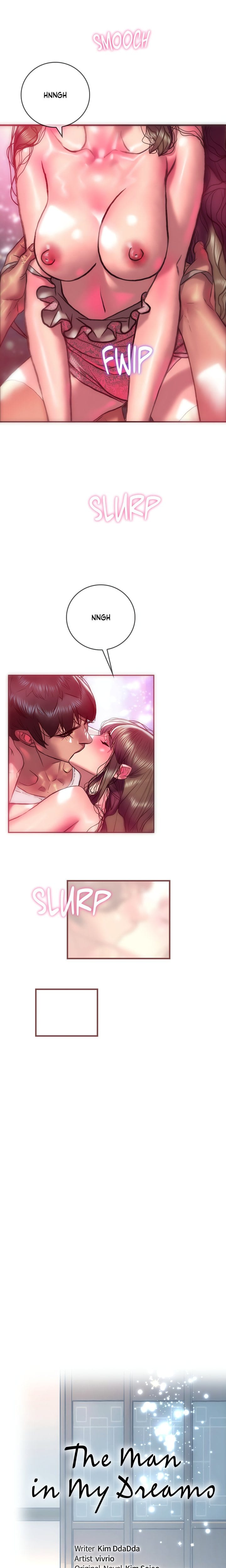 The Monster in My Room (Uncensored), chapter 13, page 7 of 21