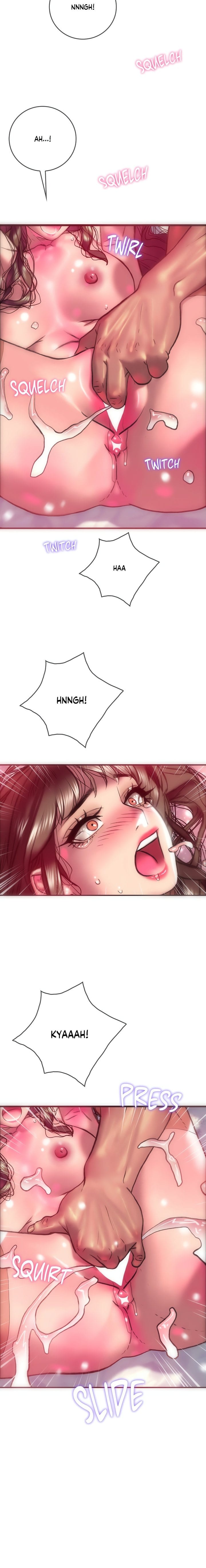 The Monster in My Room (Uncensored), chapter 13, page 13 of 21